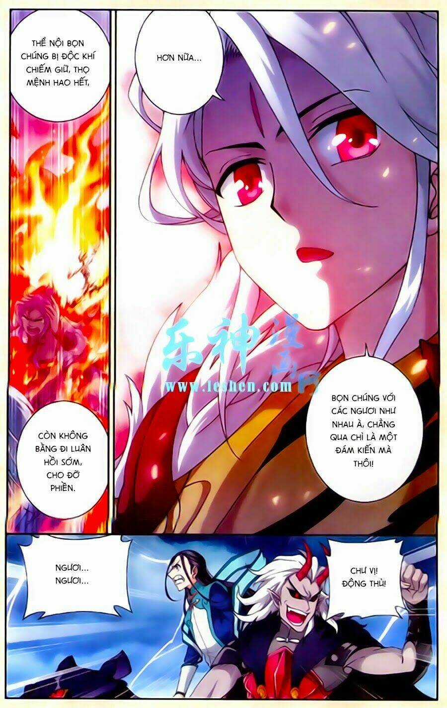 Du Thế Vô Song - Chapter 1 - Trang 30