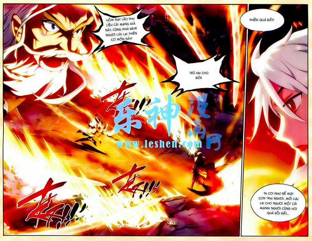 Du Thế Vô Song - Chapter 1 - Trang 9