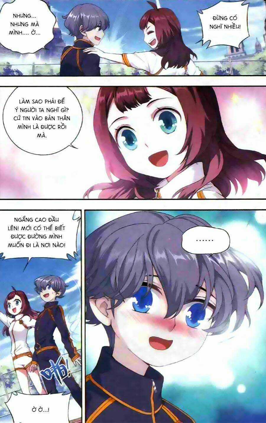 Du Thế Vô Song - Chapter 10 - Trang 14