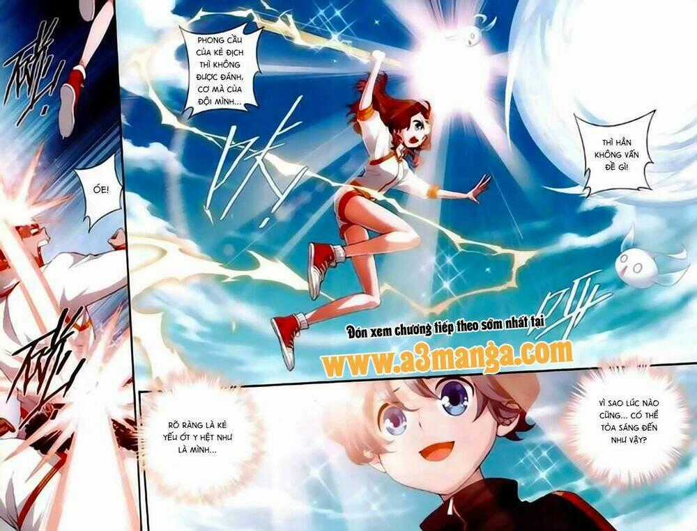 Du Thế Vô Song - Chapter 11 - Trang 22