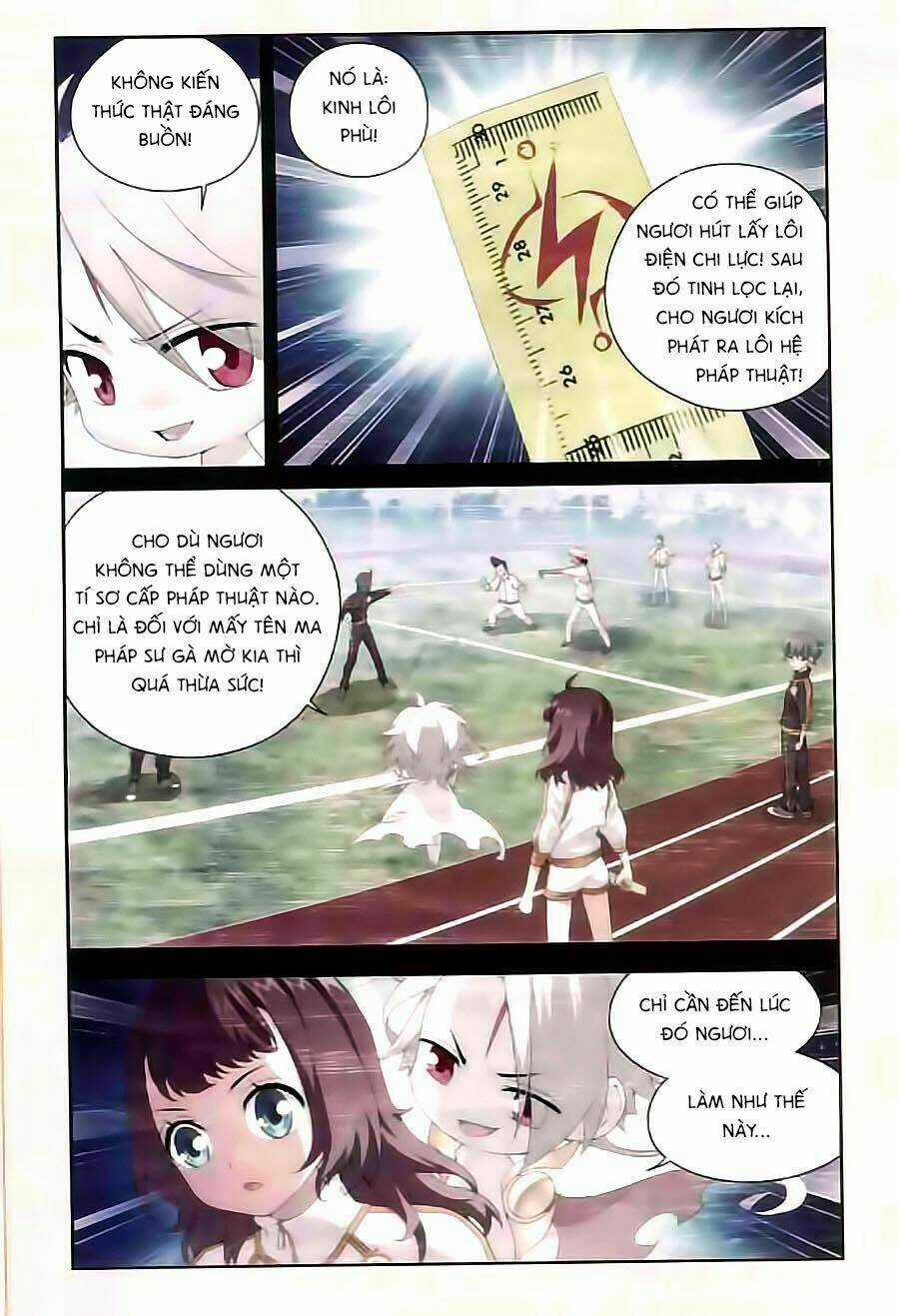 Du Thế Vô Song - Chapter 12 - Trang 4