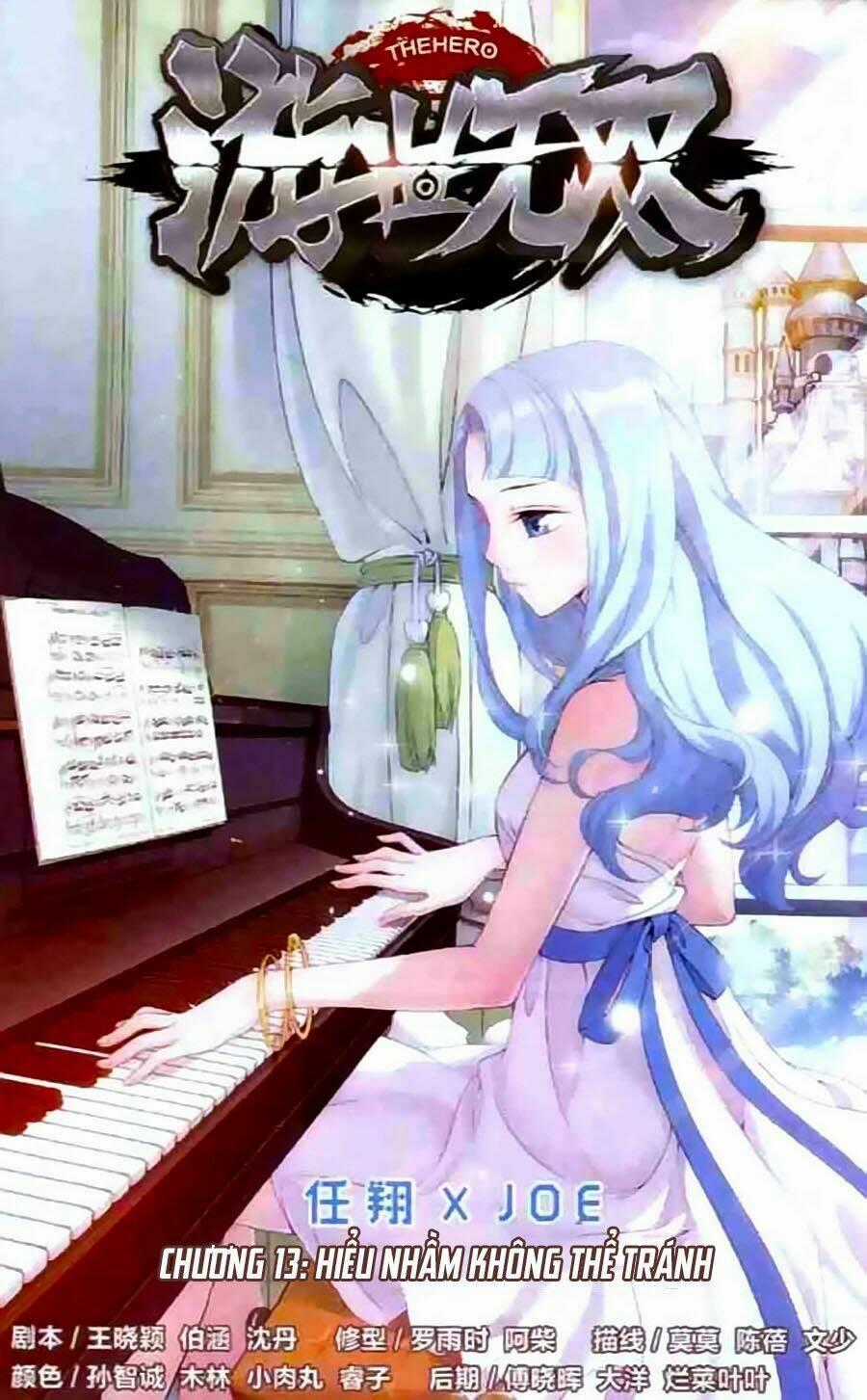 Du Thế Vô Song - Chapter 13 - Trang 2