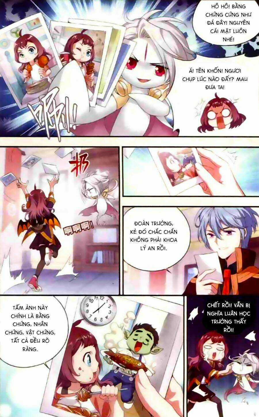 Du Thế Vô Song - Chapter 13 - Trang 11