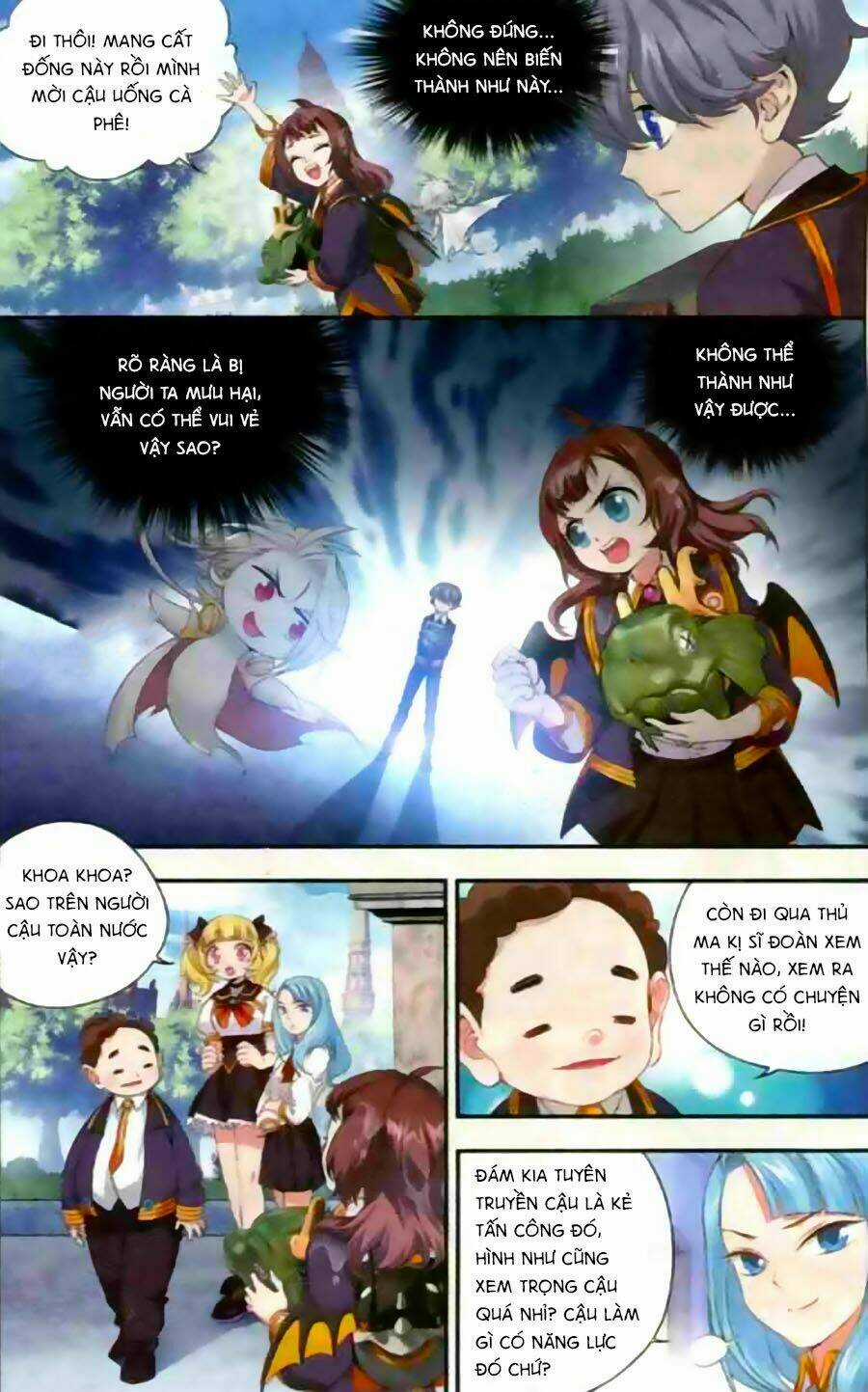 Du Thế Vô Song - Chapter 13 - Trang 19