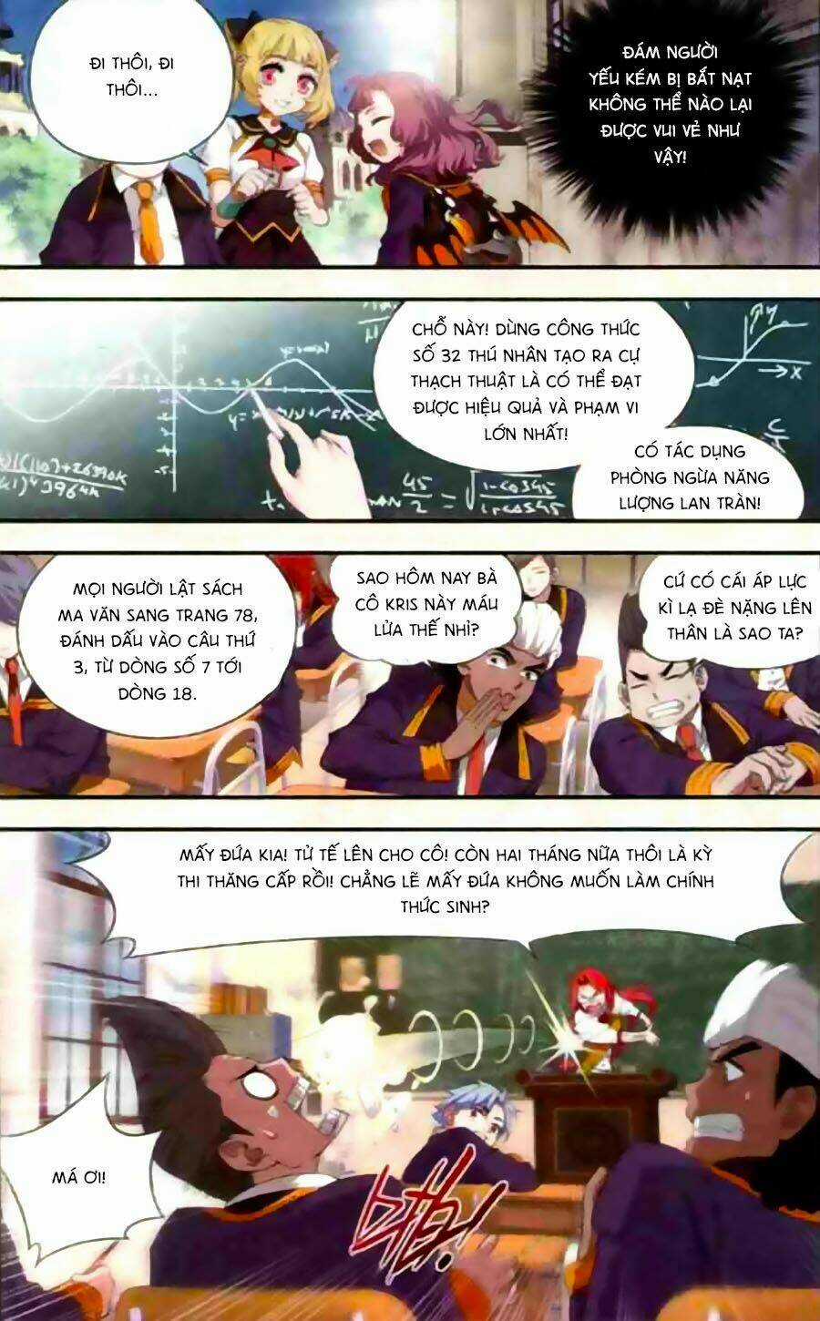 Du Thế Vô Song - Chapter 13 - Trang 20