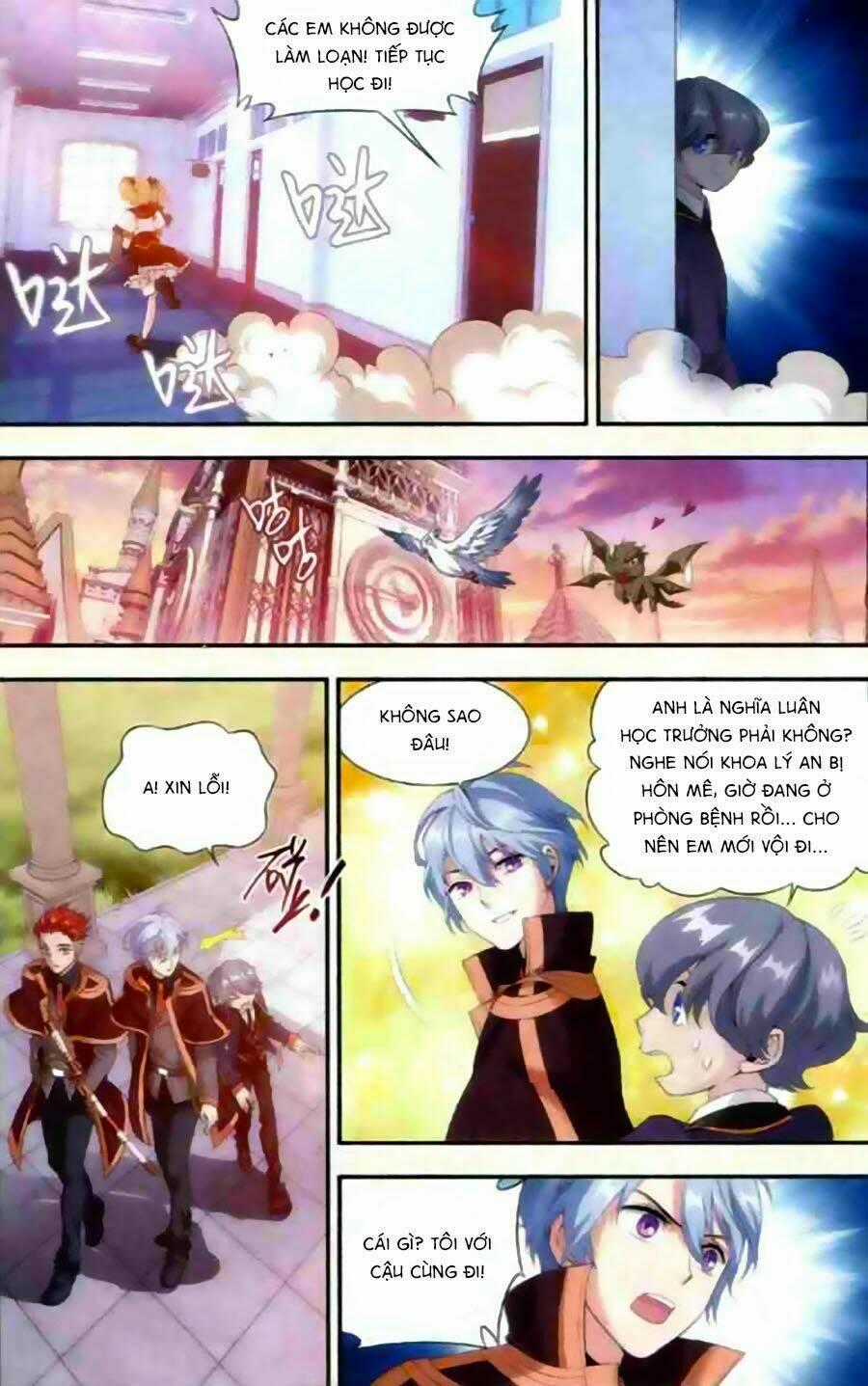 Du Thế Vô Song - Chapter 13 - Trang 23