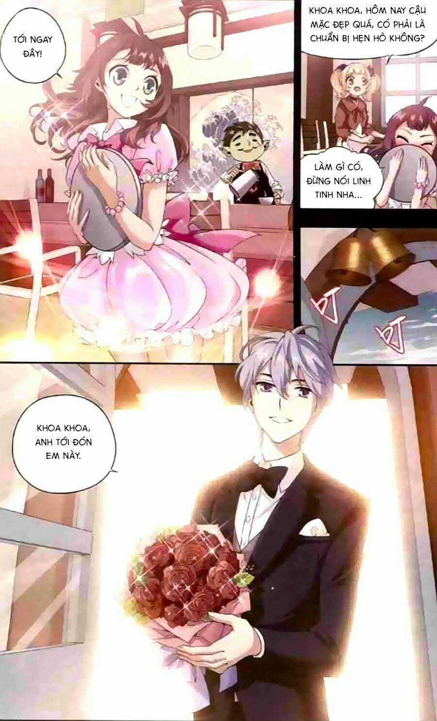 Du Thế Vô Song - Chapter 13 - Trang 6