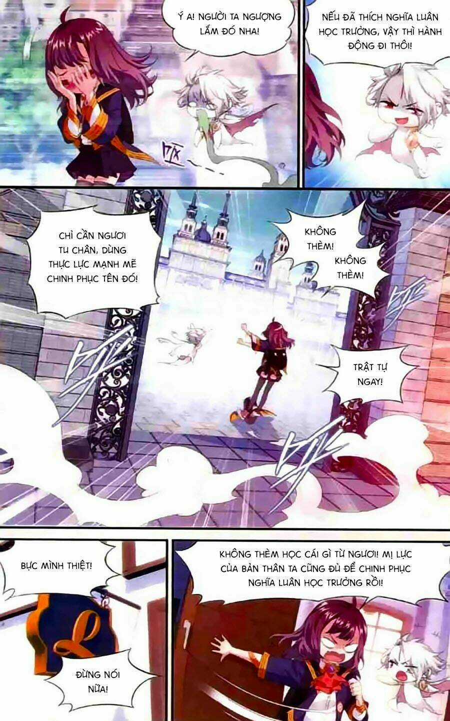 Du Thế Vô Song - Chapter 13 - Trang 7