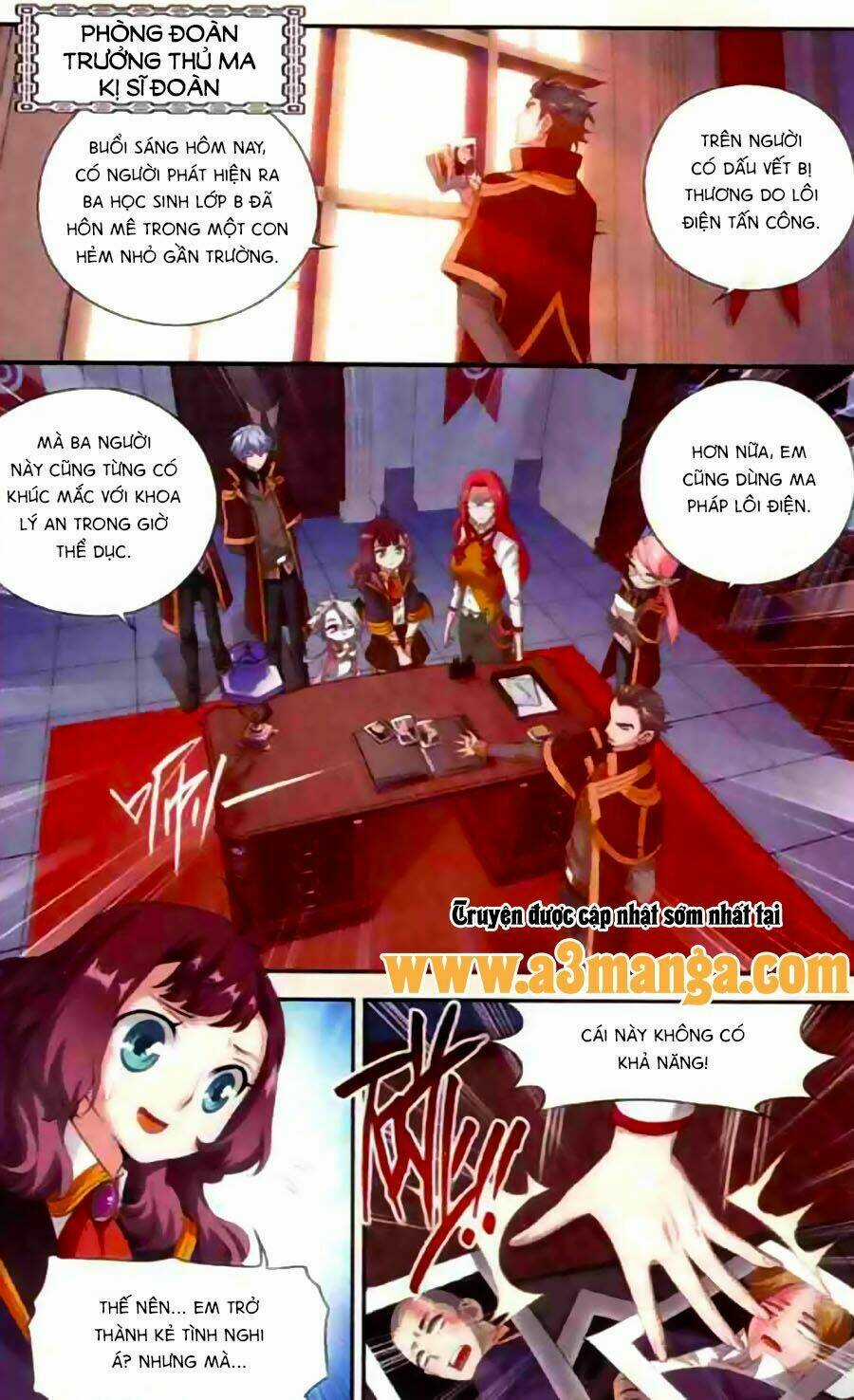 Du Thế Vô Song - Chapter 13 - Trang 9