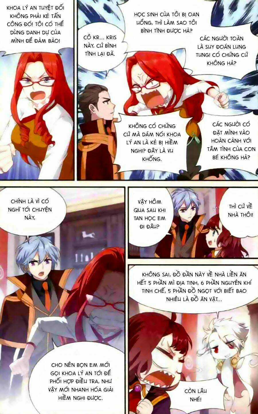 Du Thế Vô Song - Chapter 13 - Trang 10