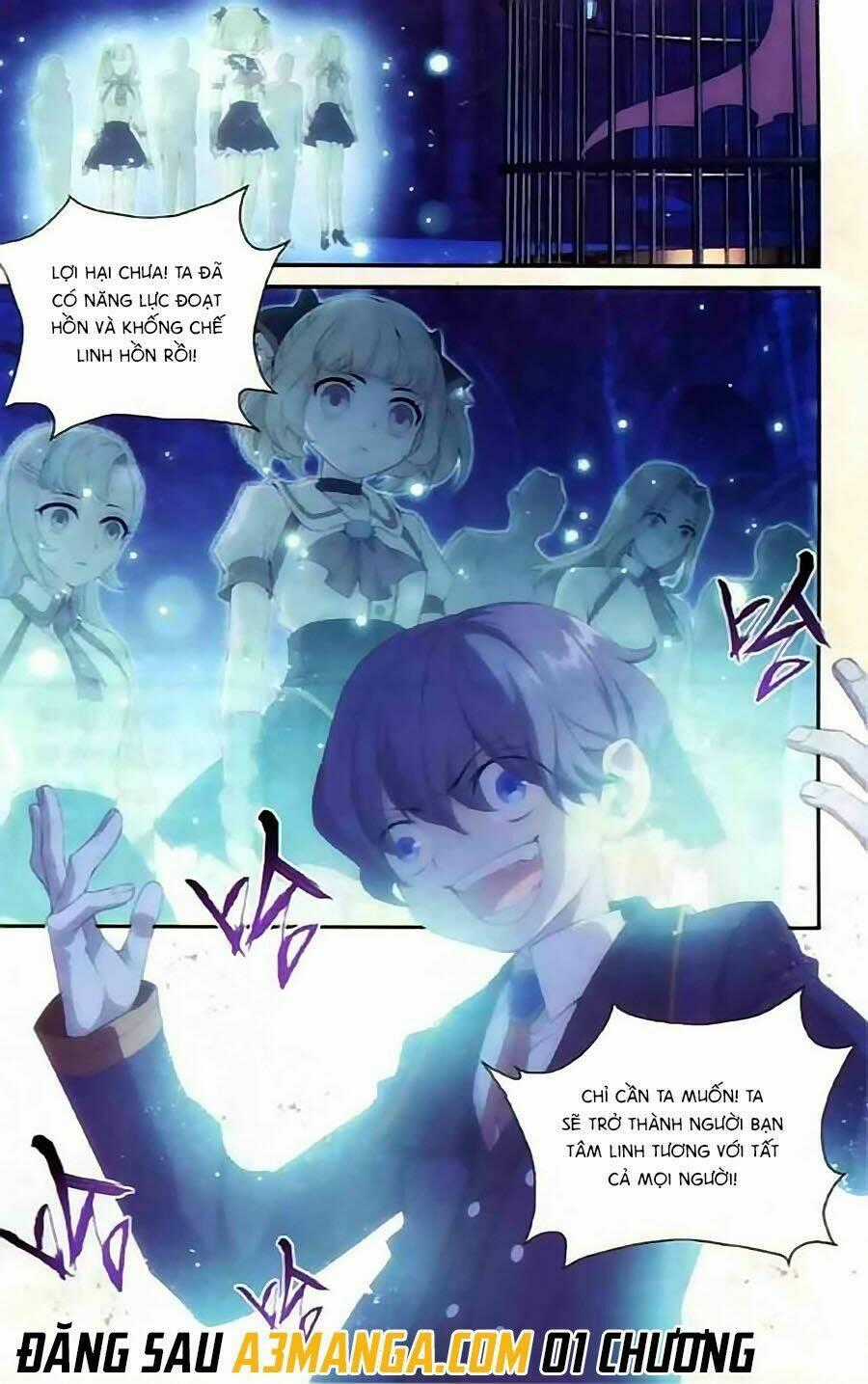 Du Thế Vô Song - Chapter 14 - Trang 20