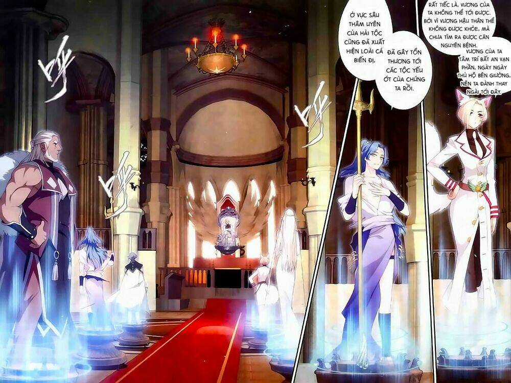 Du Thế Vô Song - Chapter 14 - Trang 3