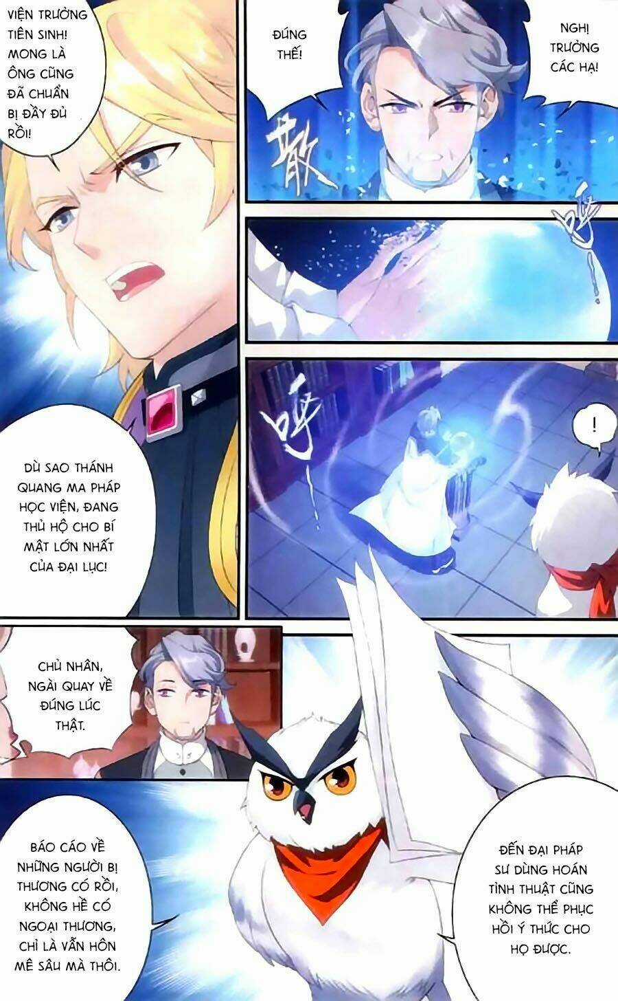 Du Thế Vô Song - Chapter 14 - Trang 8