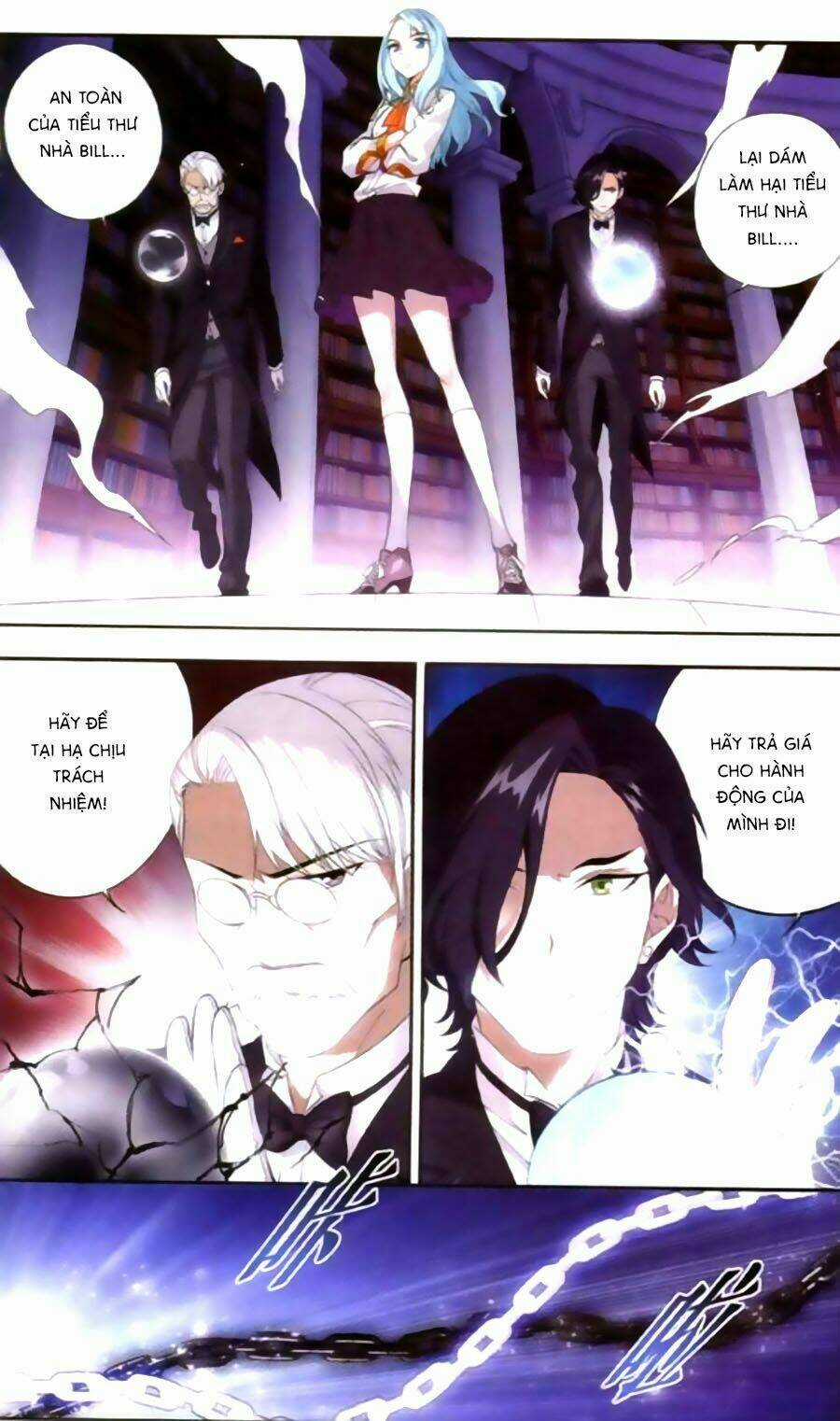 Du Thế Vô Song - Chapter 15 - Trang 20