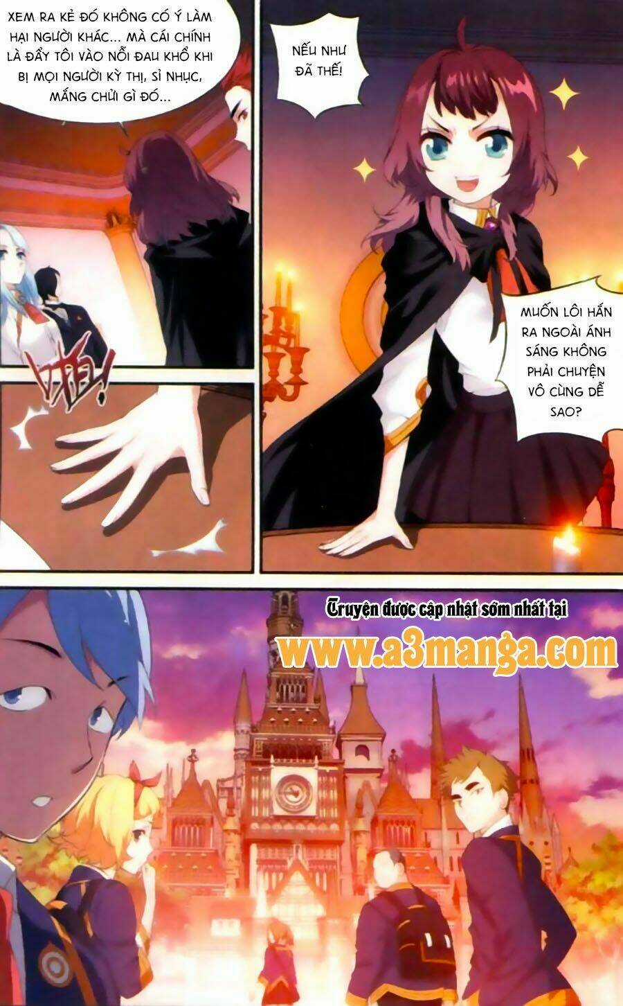 Du Thế Vô Song - Chapter 15 - Trang 9