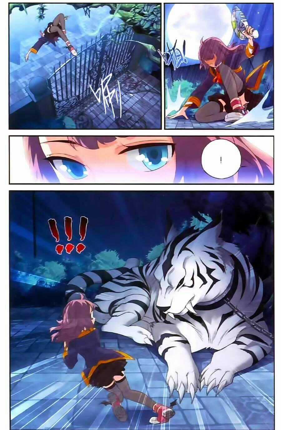 Du Thế Vô Song - Chapter 16 - Trang 22