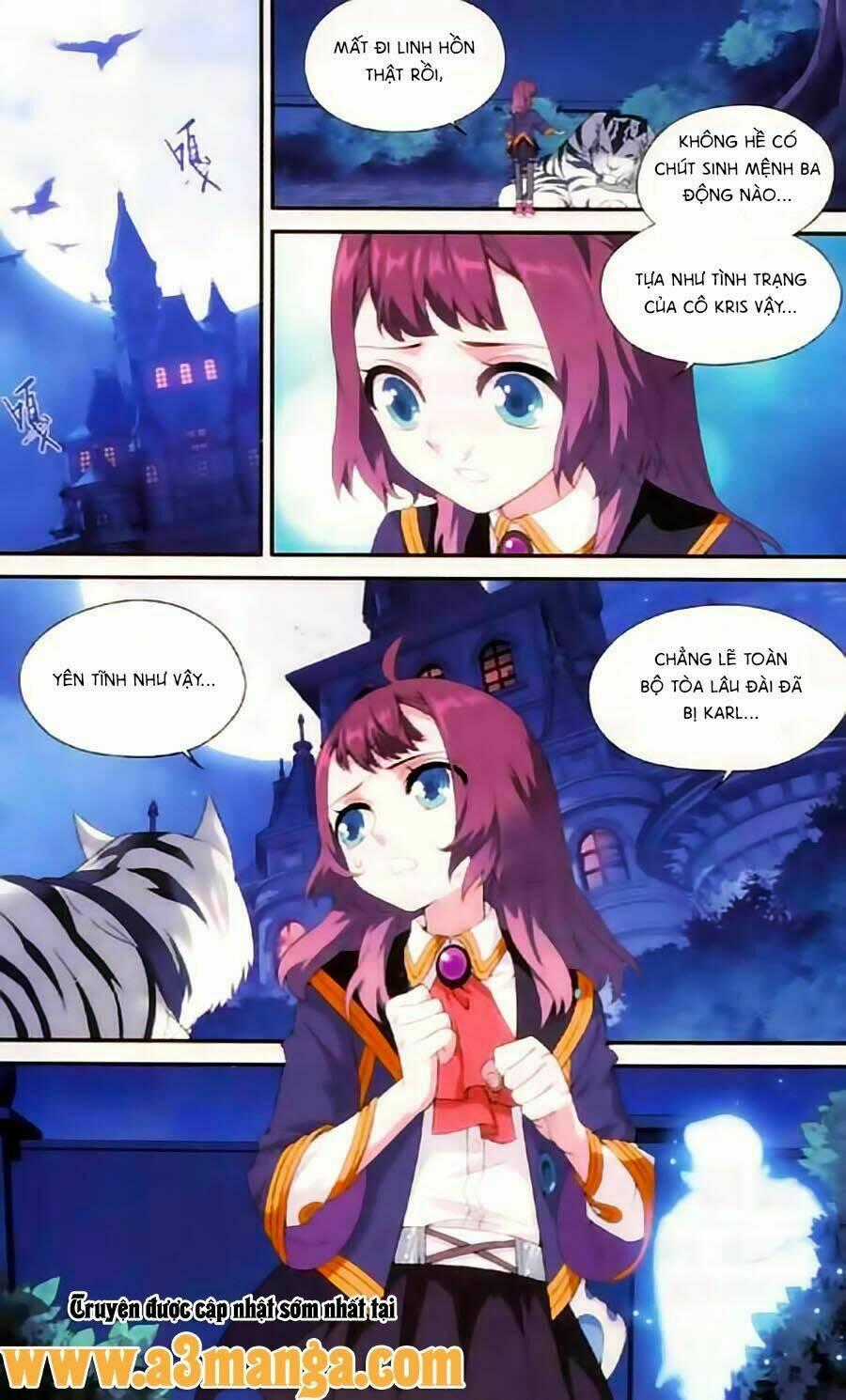 Du Thế Vô Song - Chapter 17 - Trang 2