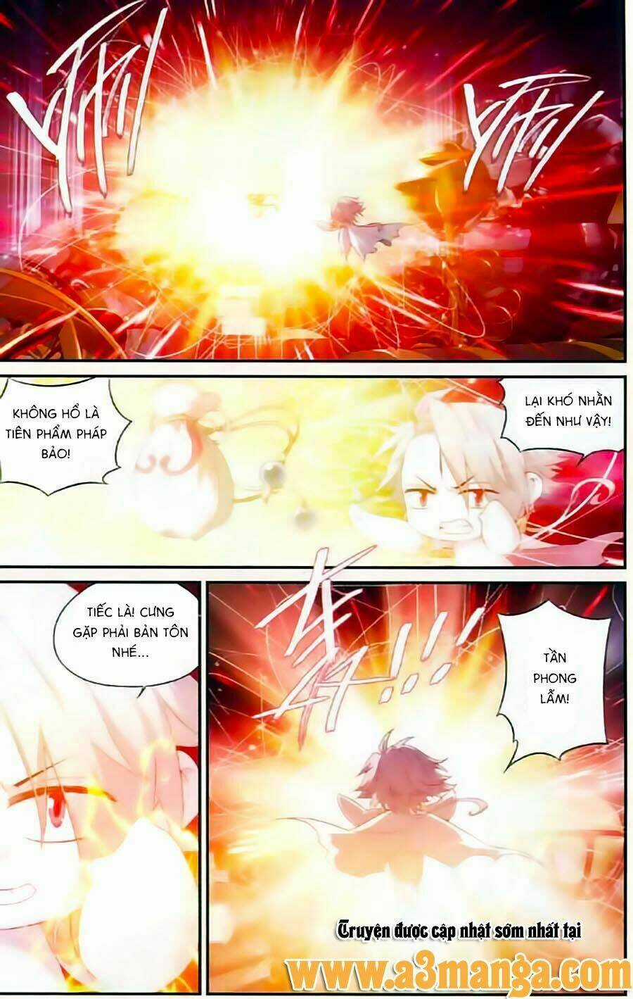 Du Thế Vô Song - Chapter 17 - Trang 15