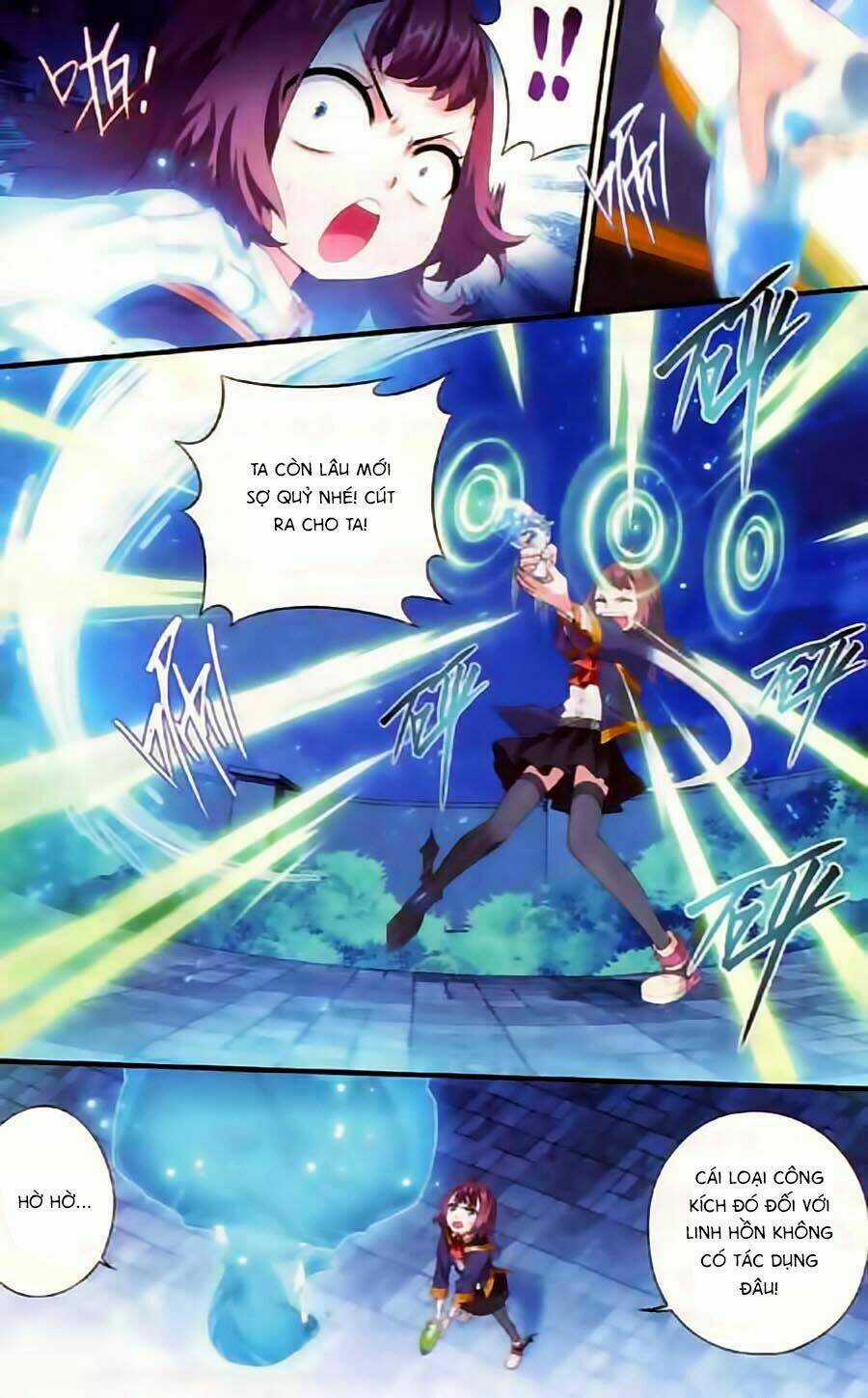 Du Thế Vô Song - Chapter 17 - Trang 3