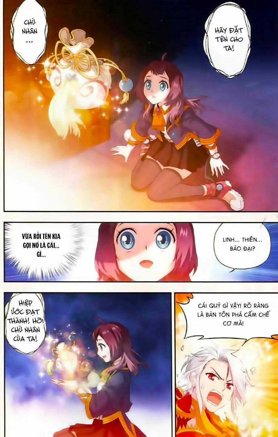 Du Thế Vô Song - Chapter 17 - Trang 21