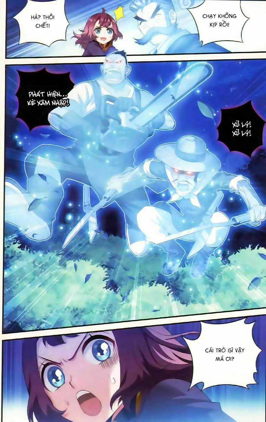 Du Thế Vô Song - Chapter 17 - Trang 6