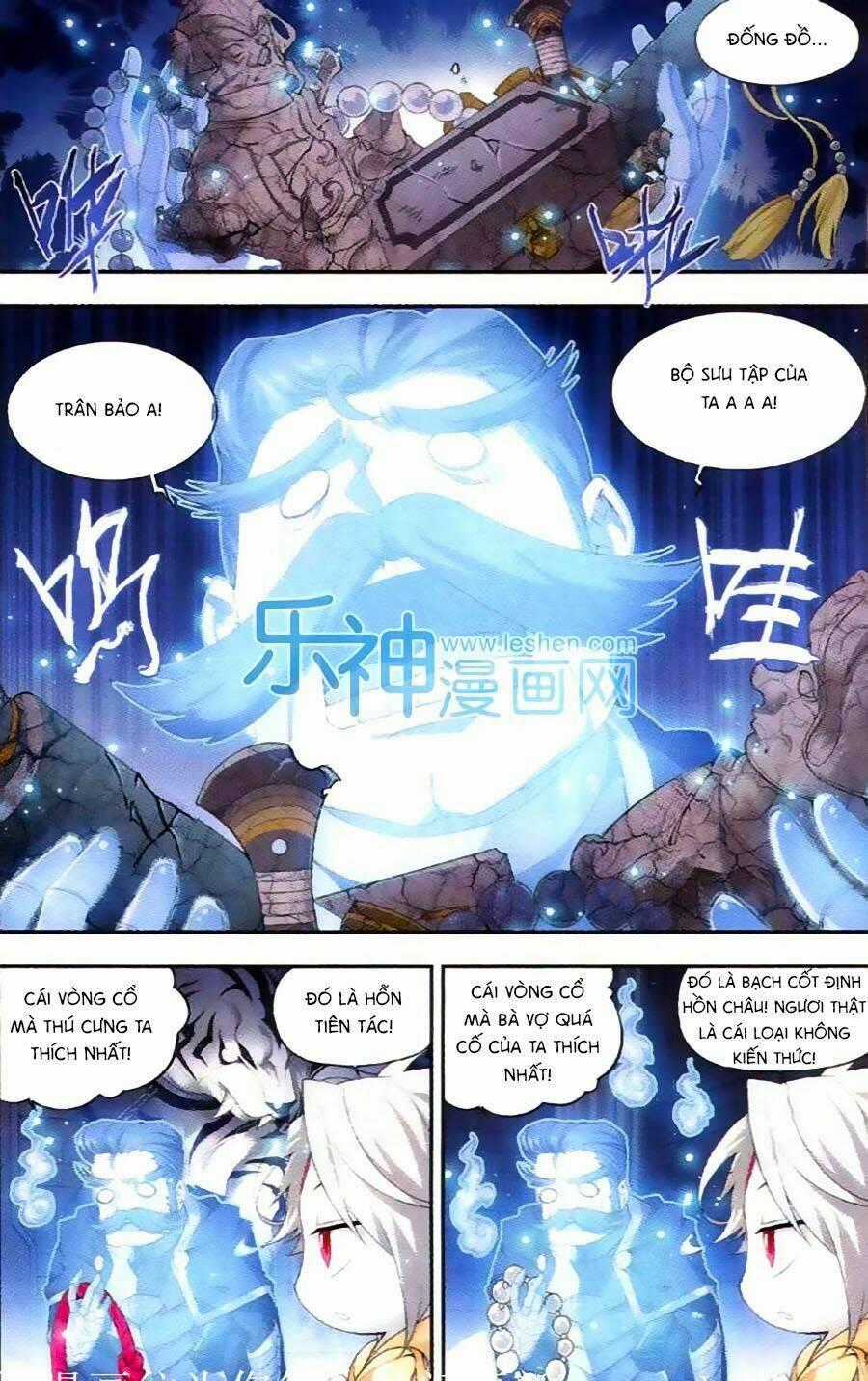 Du Thế Vô Song - Chapter 18 - Trang 2