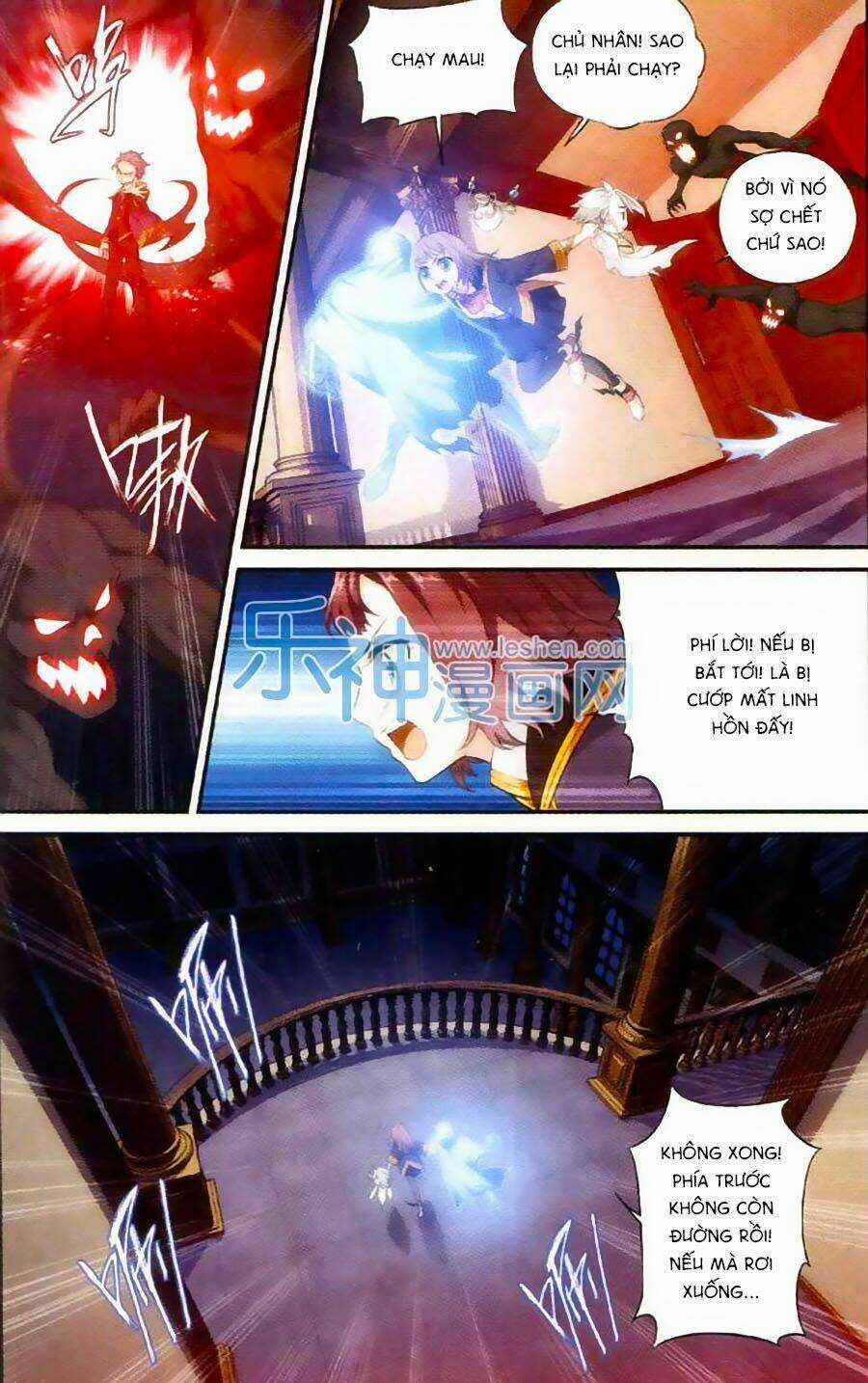 Du Thế Vô Song - Chapter 18 - Trang 11