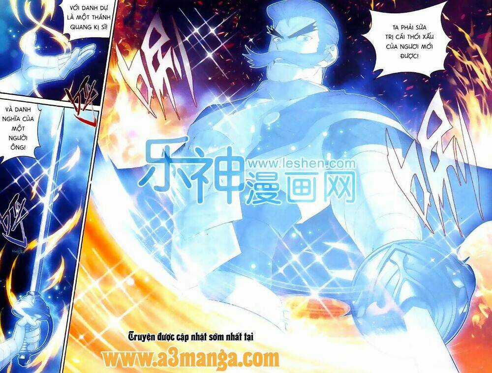 Du Thế Vô Song - Chapter 18 - Trang 15