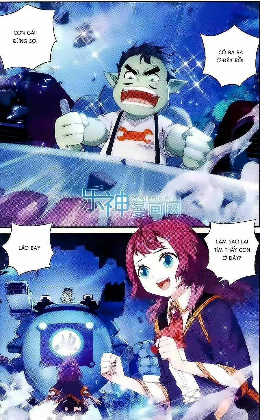 Du Thế Vô Song - Chapter 19 - Trang 2