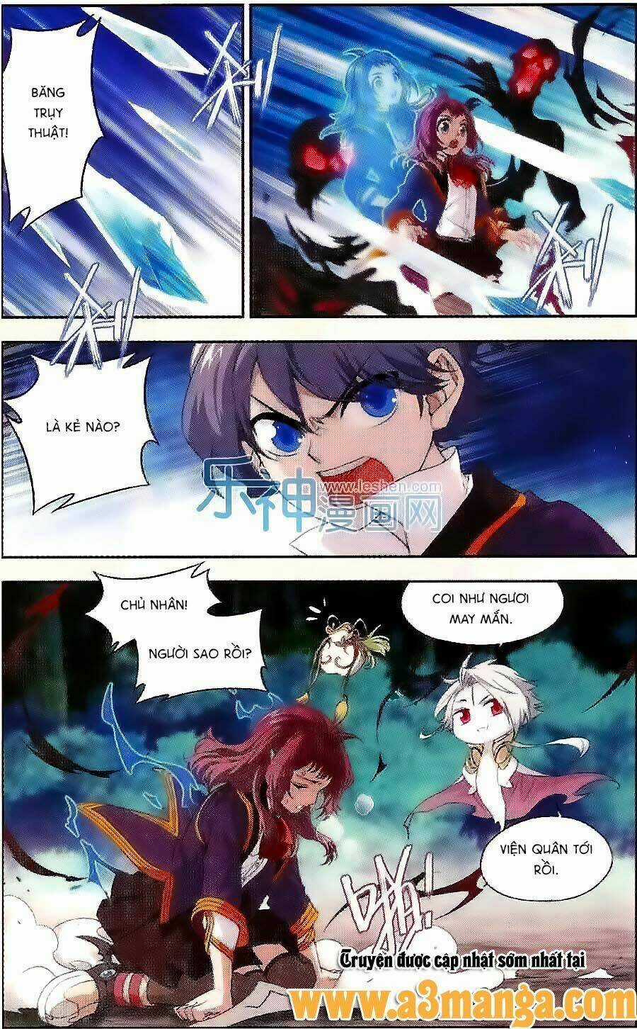 Du Thế Vô Song - Chapter 19 - Trang 11