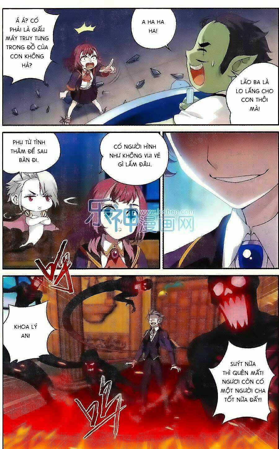 Du Thế Vô Song - Chapter 19 - Trang 3