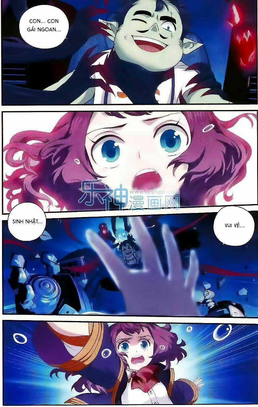 Du Thế Vô Song - Chapter 19 - Trang 8