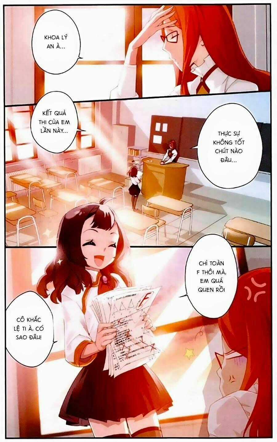 Du Thế Vô Song - Chapter 2 - Trang 1