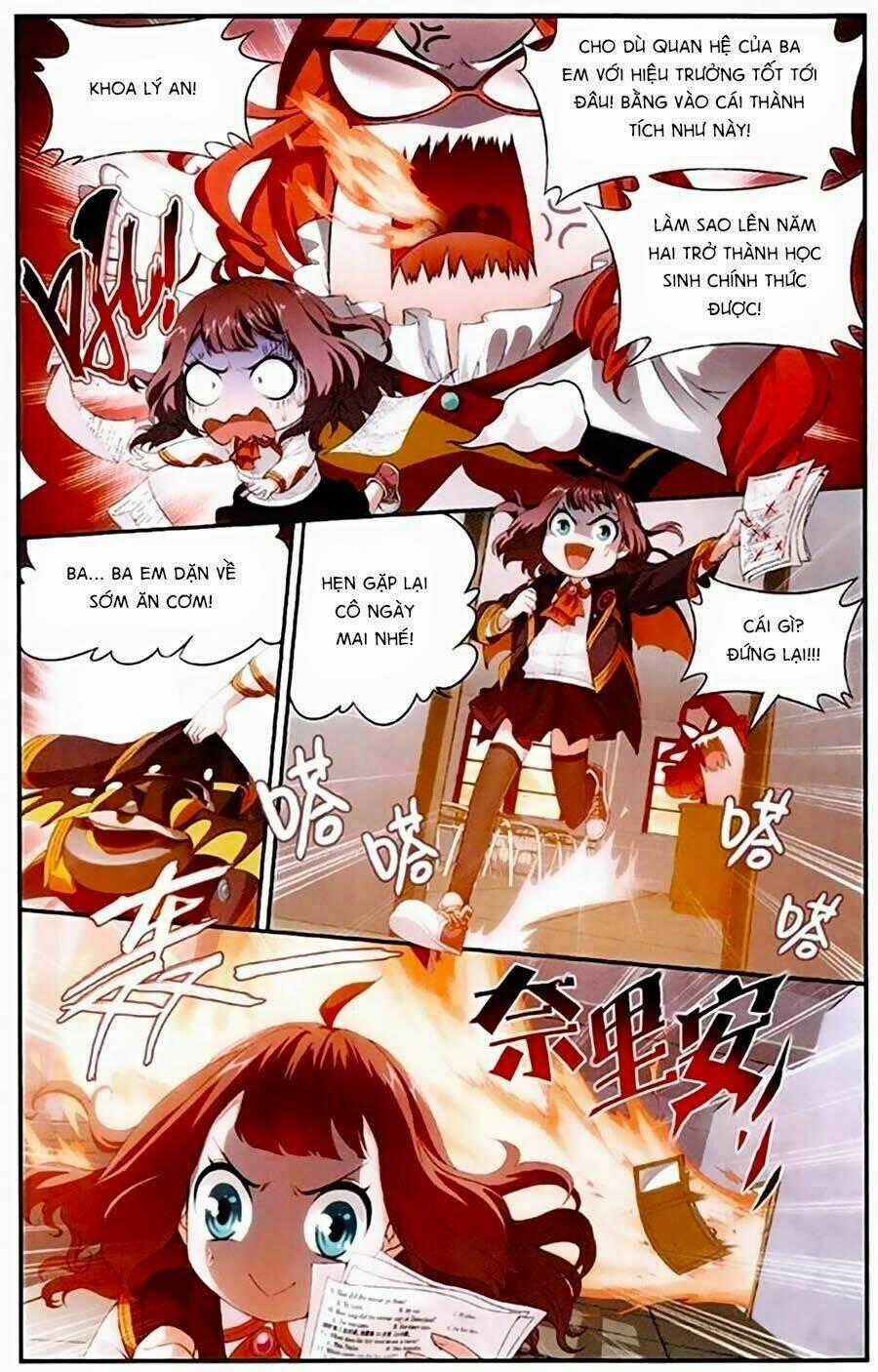 Du Thế Vô Song - Chapter 2 - Trang 2