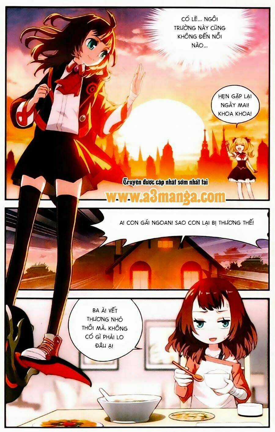 Du Thế Vô Song - Chapter 2 - Trang 14