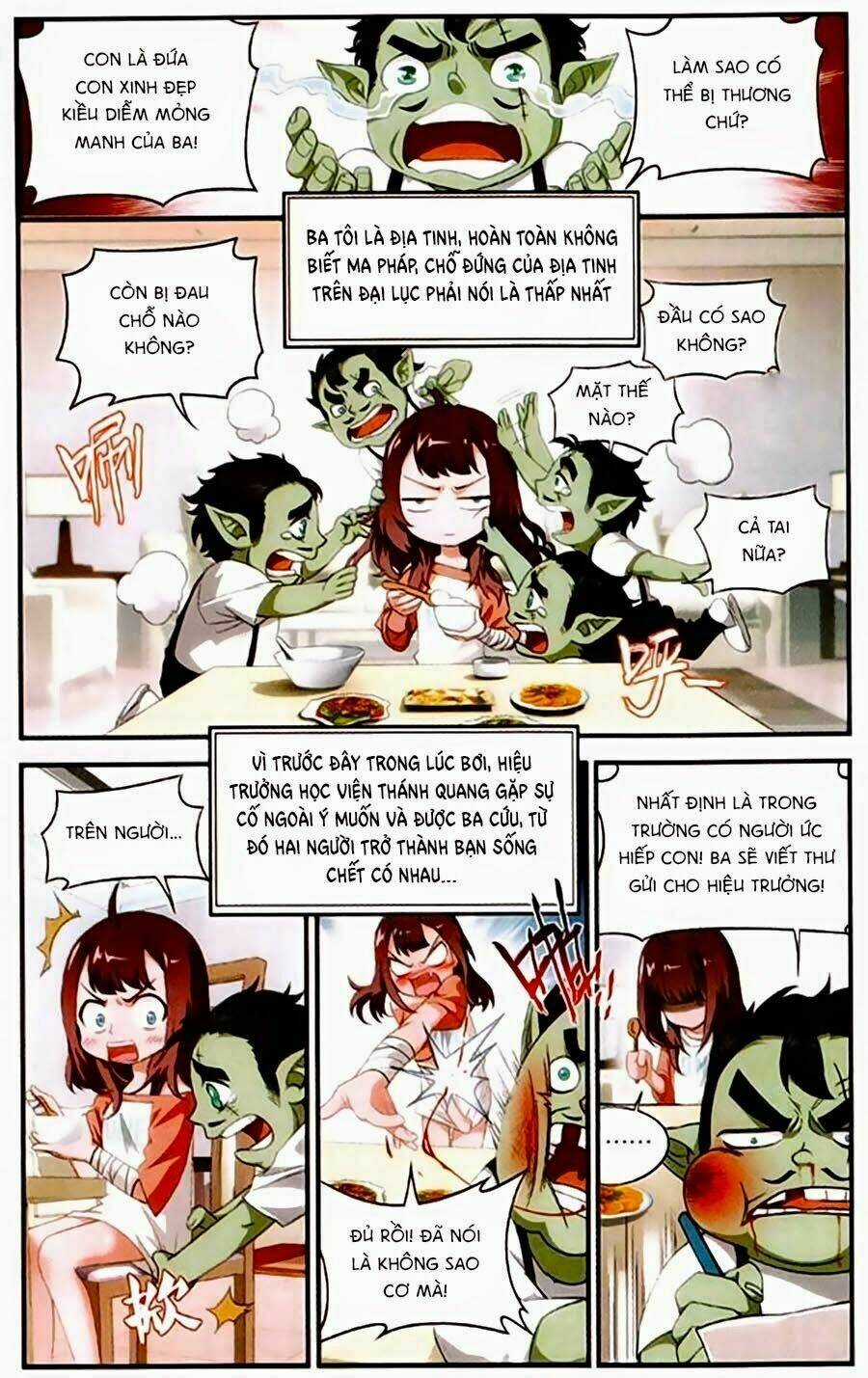 Du Thế Vô Song - Chapter 2 - Trang 15