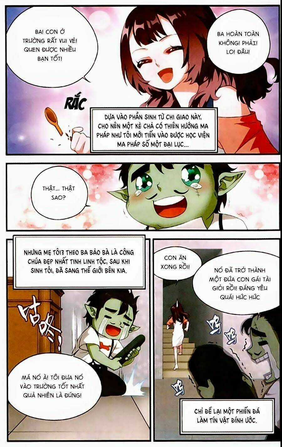 Du Thế Vô Song - Chapter 2 - Trang 16