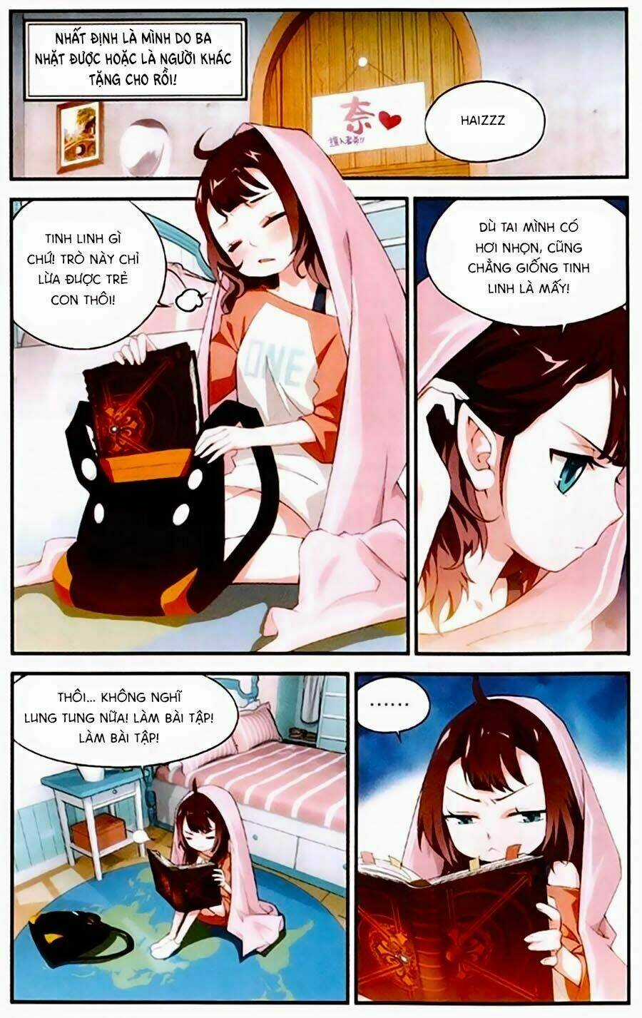 Du Thế Vô Song - Chapter 2 - Trang 17