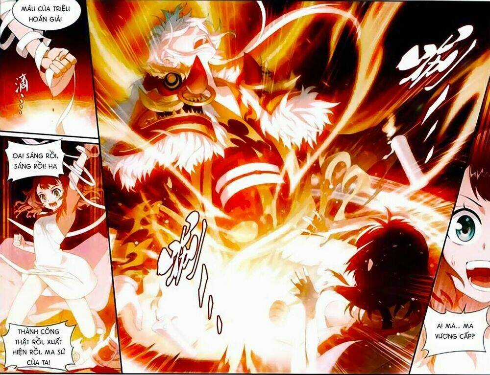 Du Thế Vô Song - Chapter 2 - Trang 19