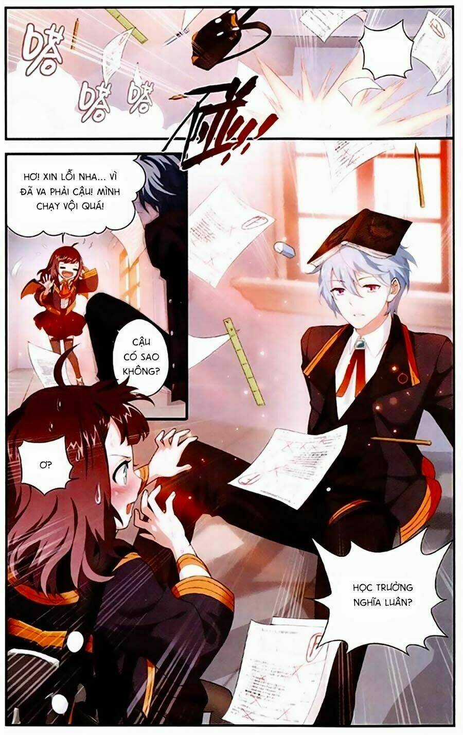 Du Thế Vô Song - Chapter 2 - Trang 3