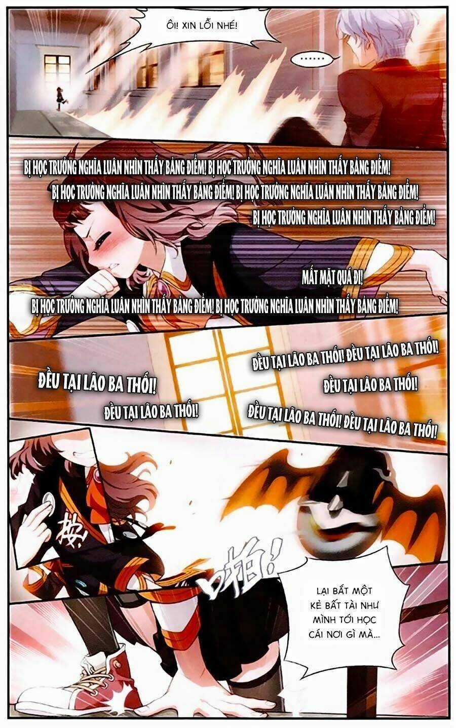 Du Thế Vô Song - Chapter 2 - Trang 4