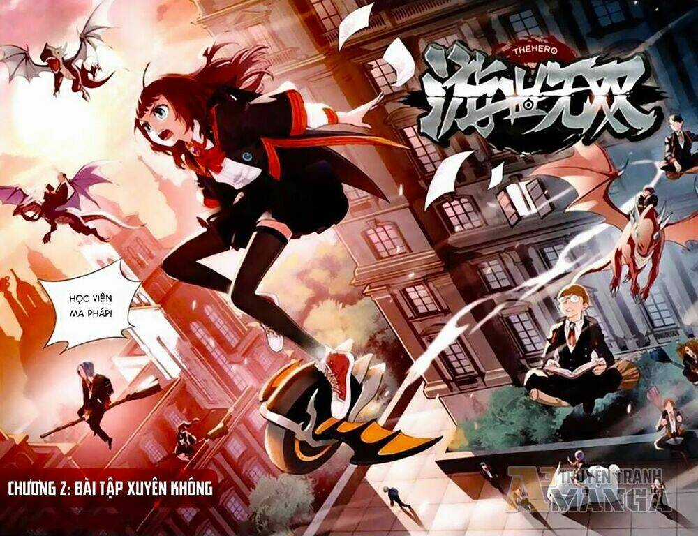 Du Thế Vô Song - Chapter 2 - Trang 5