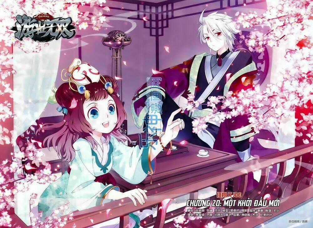 Du Thế Vô Song - Chapter 20 - Trang 1