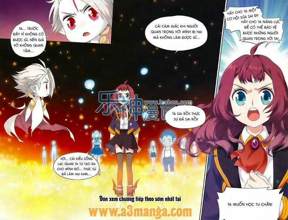 Du Thế Vô Song - Chapter 20 - Trang 19