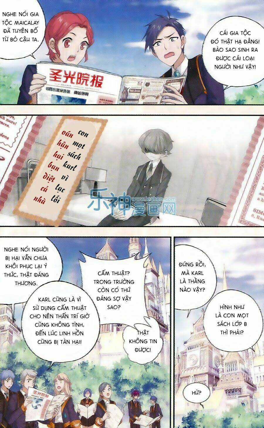 Du Thế Vô Song - Chapter 20 - Trang 3