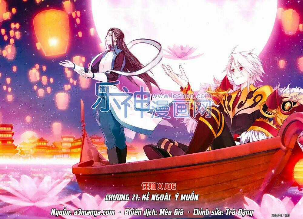 Du Thế Vô Song - Chapter 21 - Trang 1