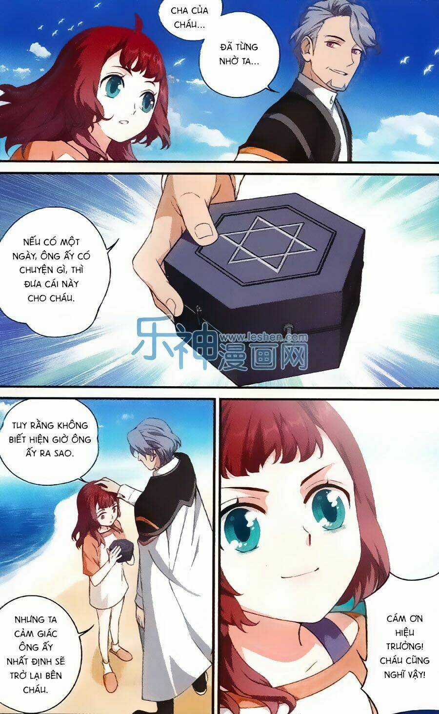 Du Thế Vô Song - Chapter 21 - Trang 12