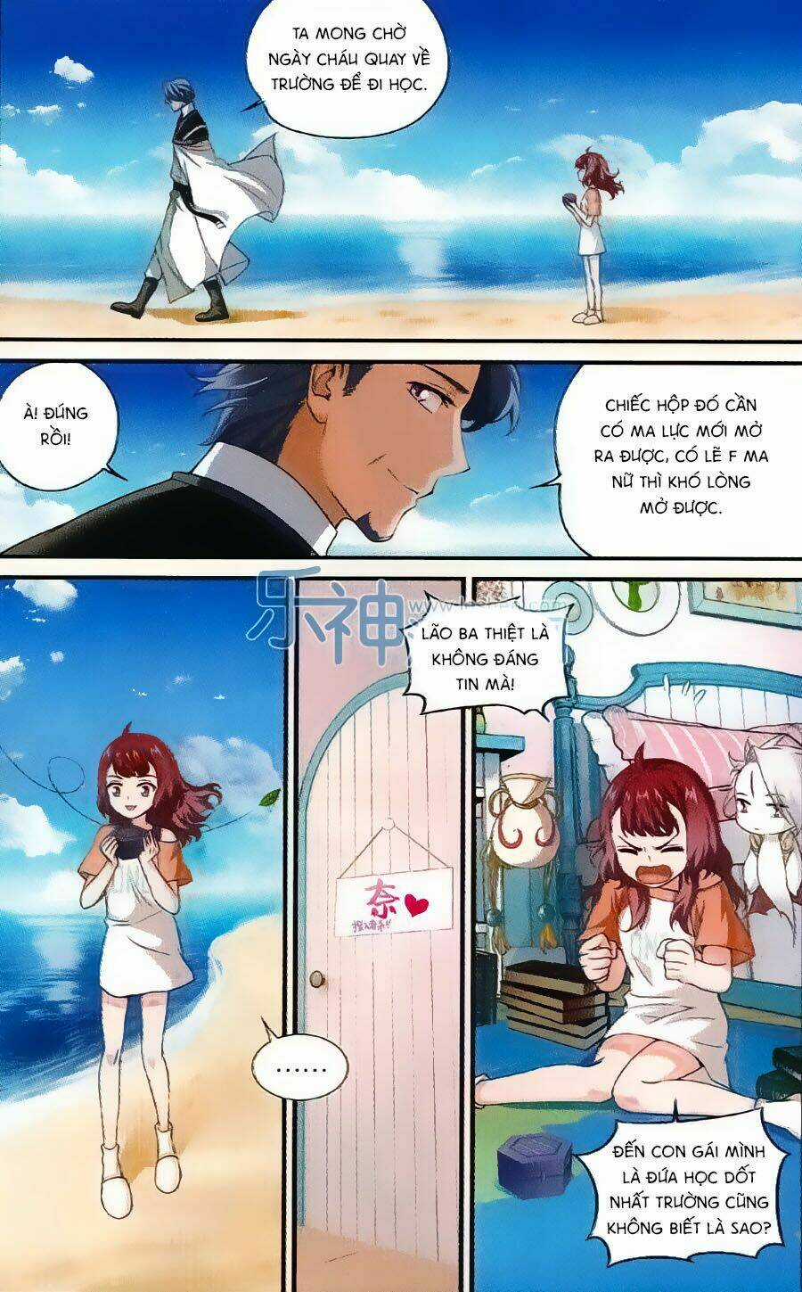 Du Thế Vô Song - Chapter 21 - Trang 13