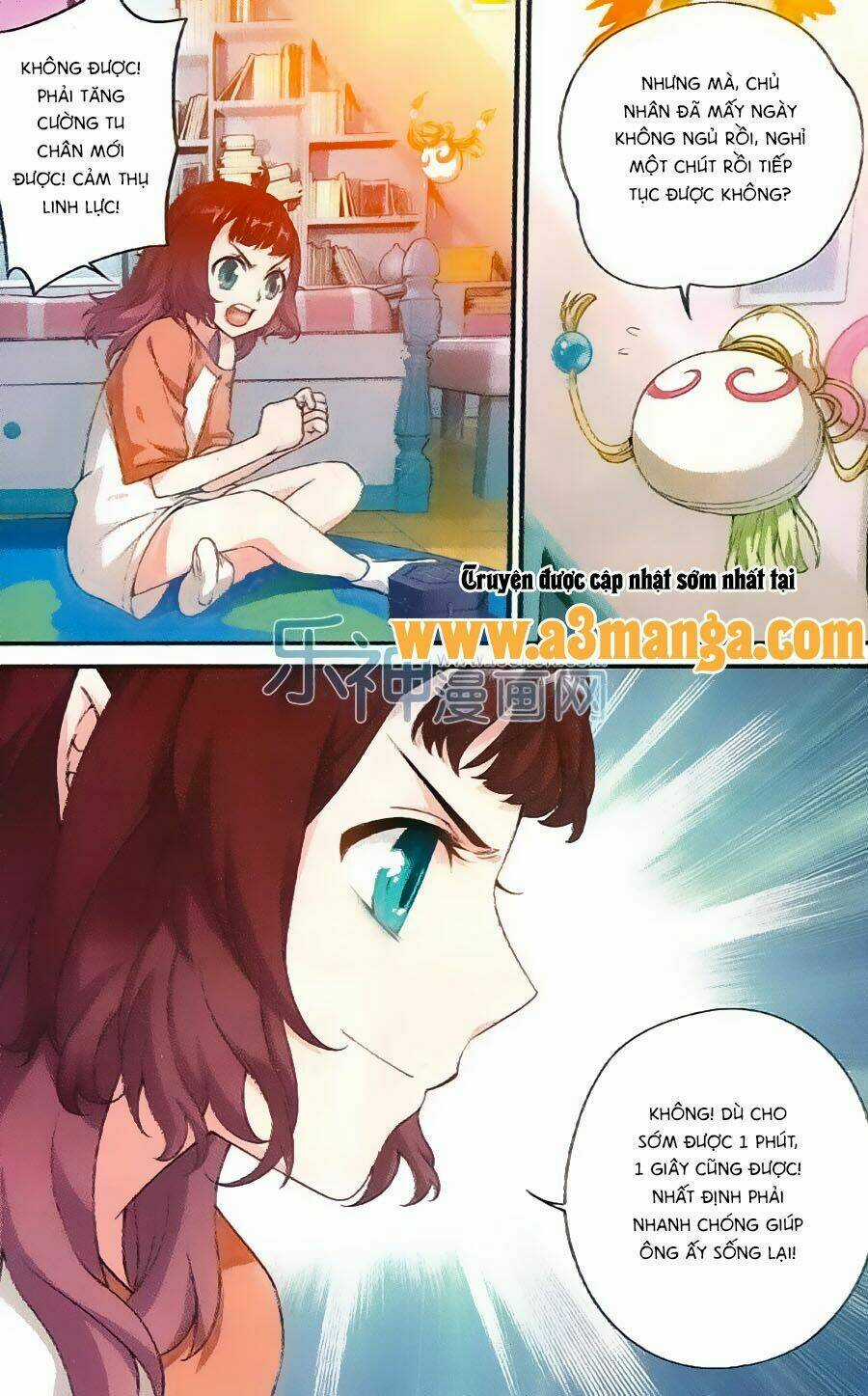 Du Thế Vô Song - Chapter 21 - Trang 14