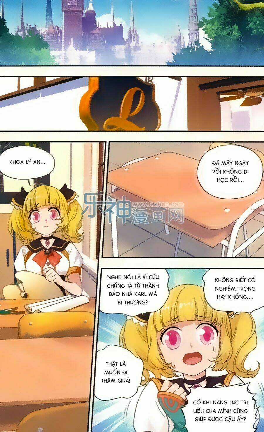 Du Thế Vô Song - Chapter 21 - Trang 15